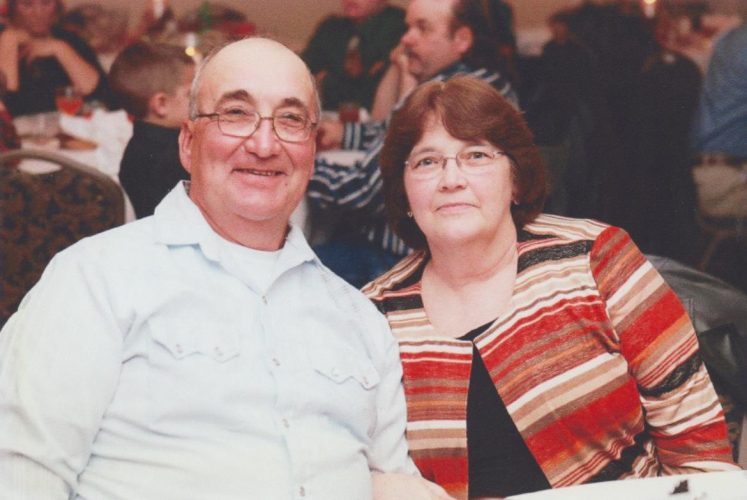Muncy couple observe 50th anniversary
